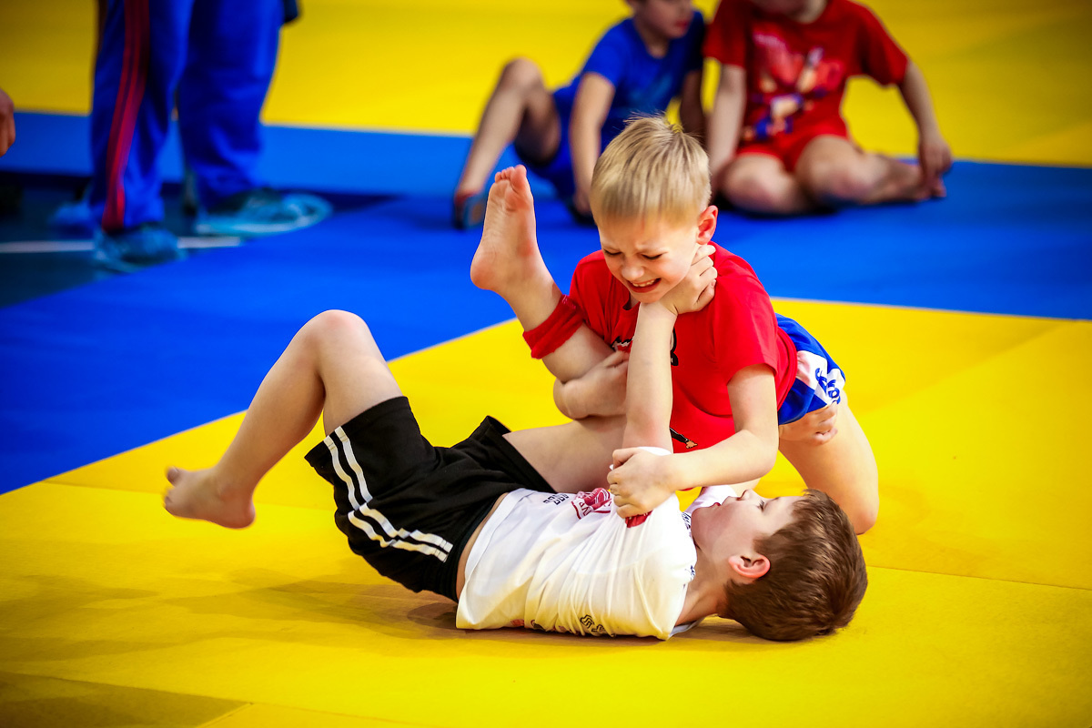 ADCC. Фотограф Алексей Новрузов