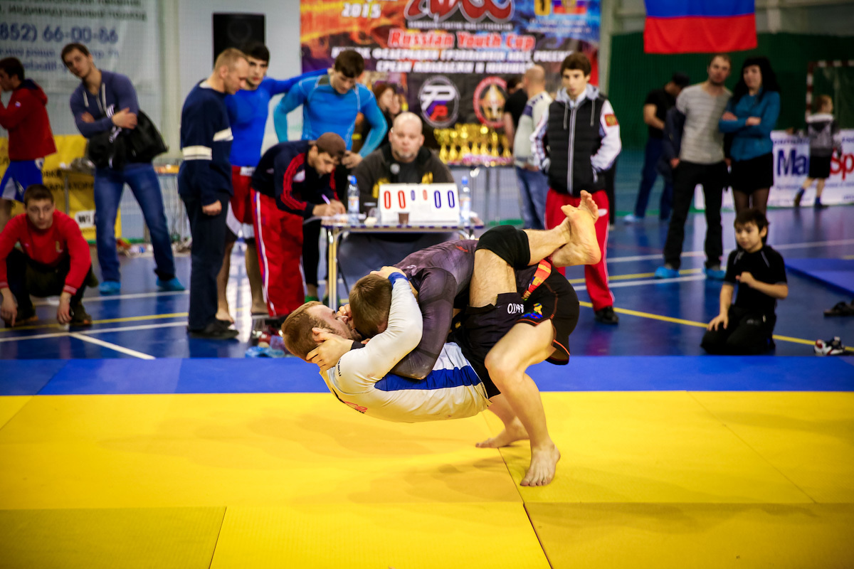 ADCC. Фотограф Алексей Новрузов