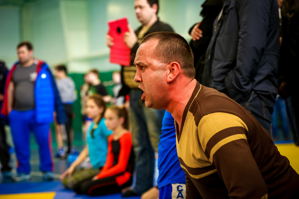 ADCC. Фотограф Алексей Новрузов