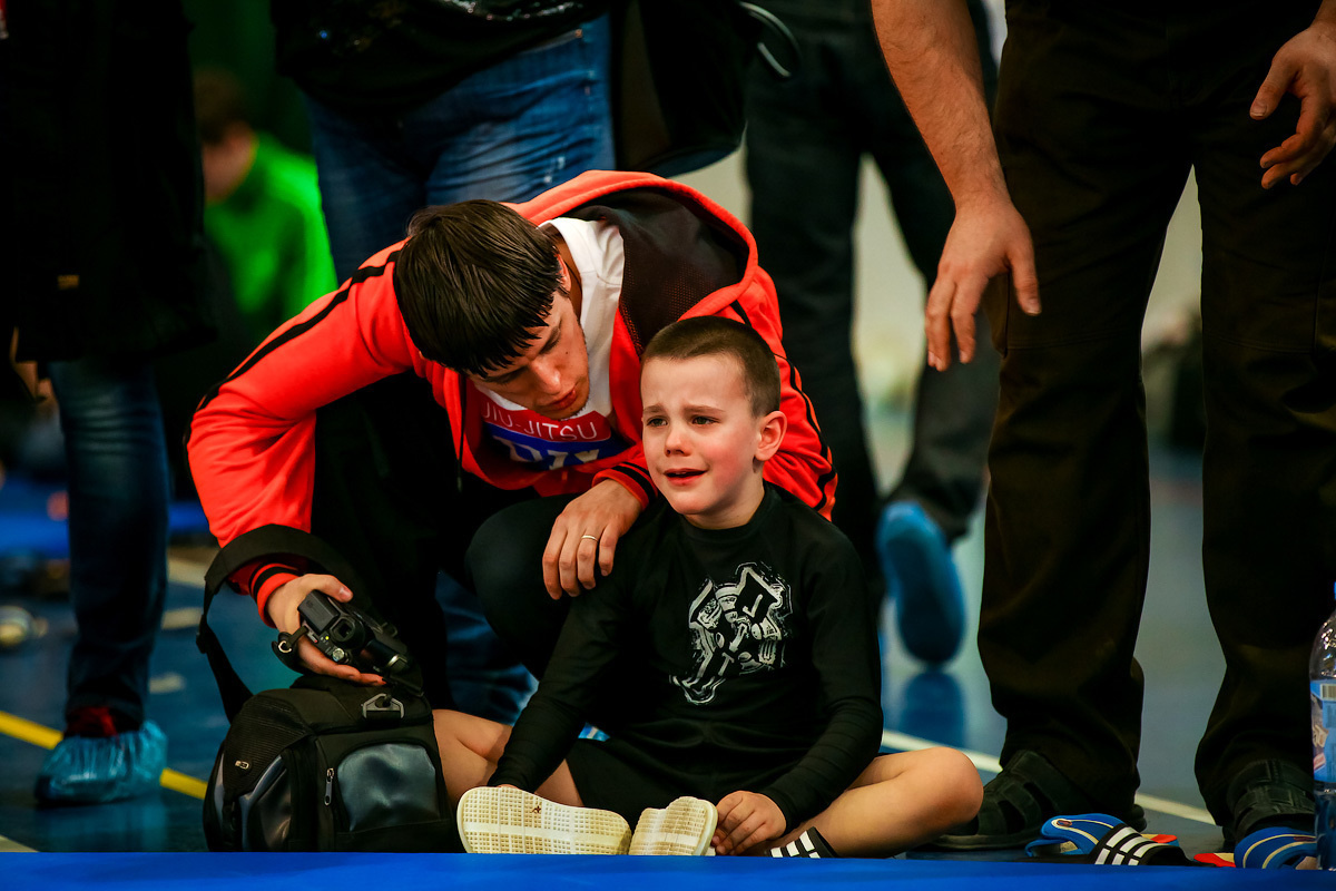ADCC. Фотограф Алексей Новрузов