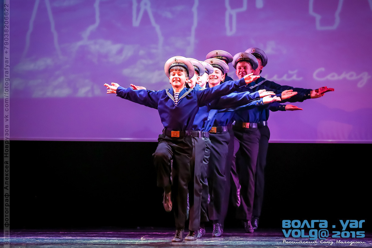 Танцевальный конкурс Волга - Волга Ярославль. Фотограф Алексей Новрузов