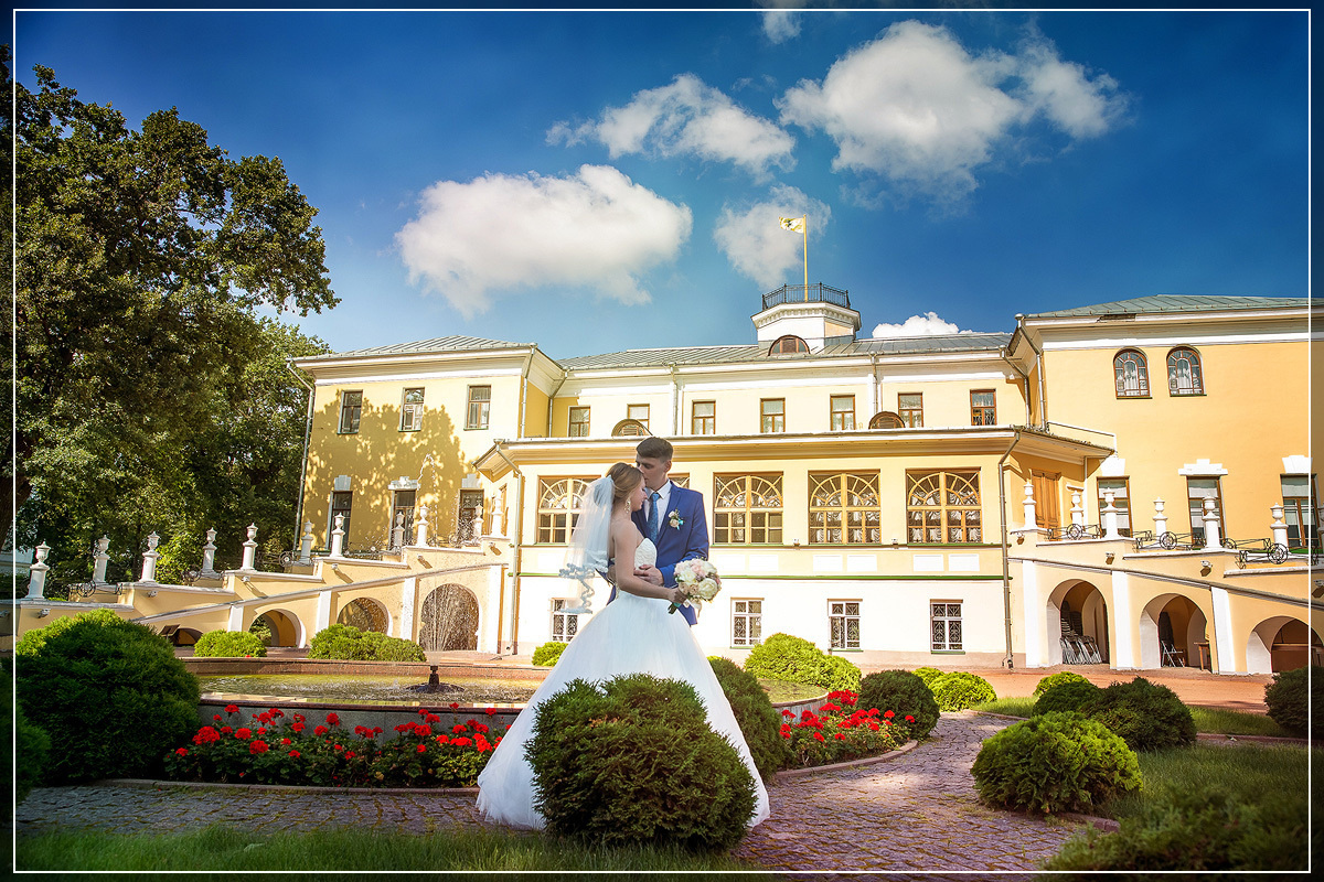 Саша и Даша. Фотограф Алексей Новрузов