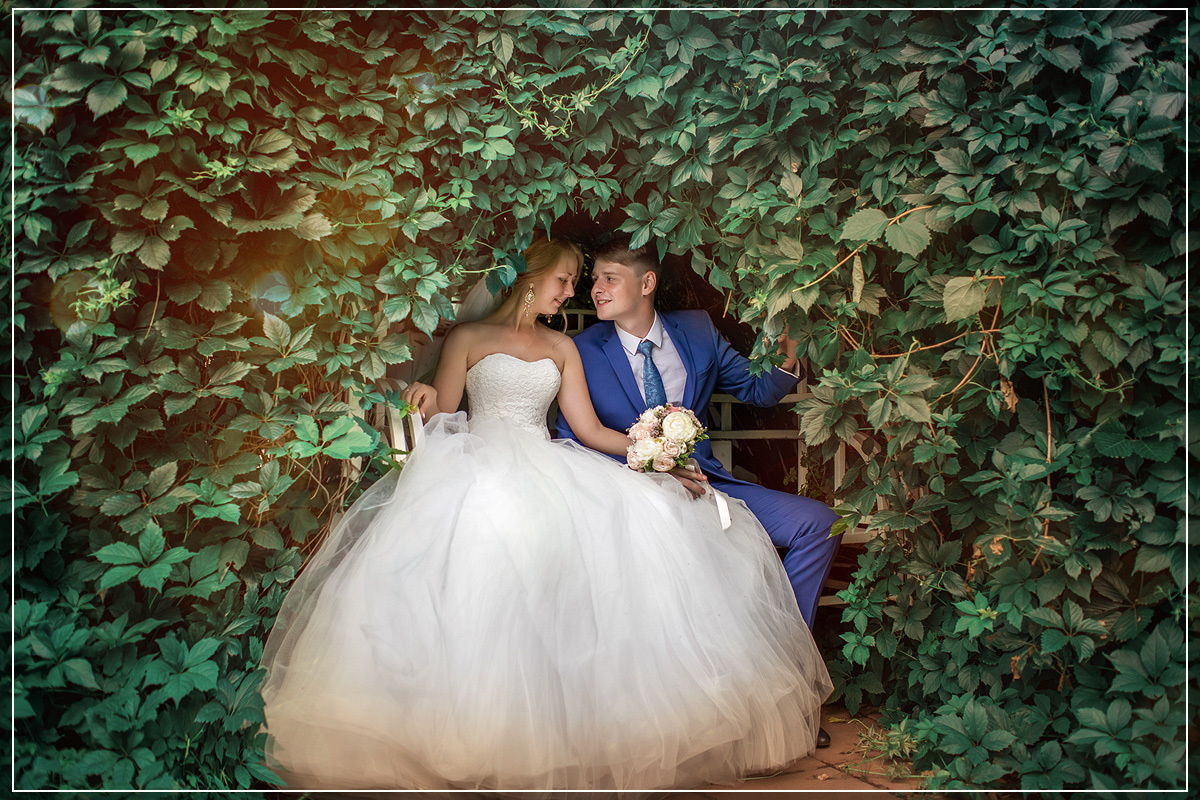 Саша и Даша. Фотограф Алексей Новрузов