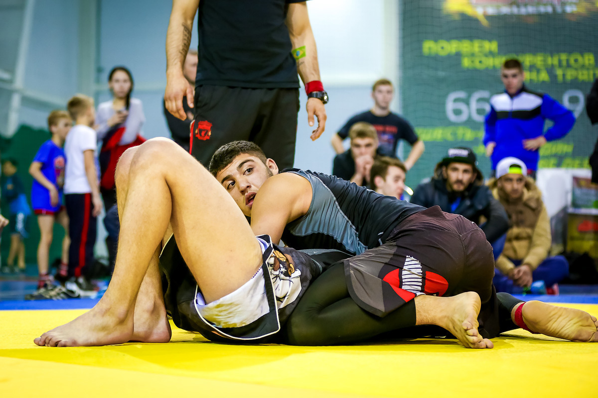 ADCC. Фотограф Алексей Новрузов