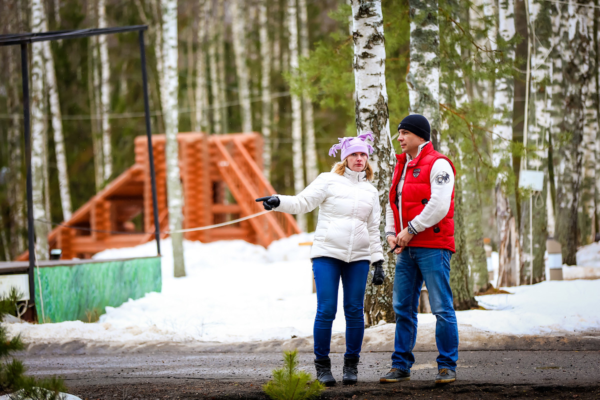 AUDI и журнал Дорогое Удовольствие. Фотограф Алексей Новрузов
