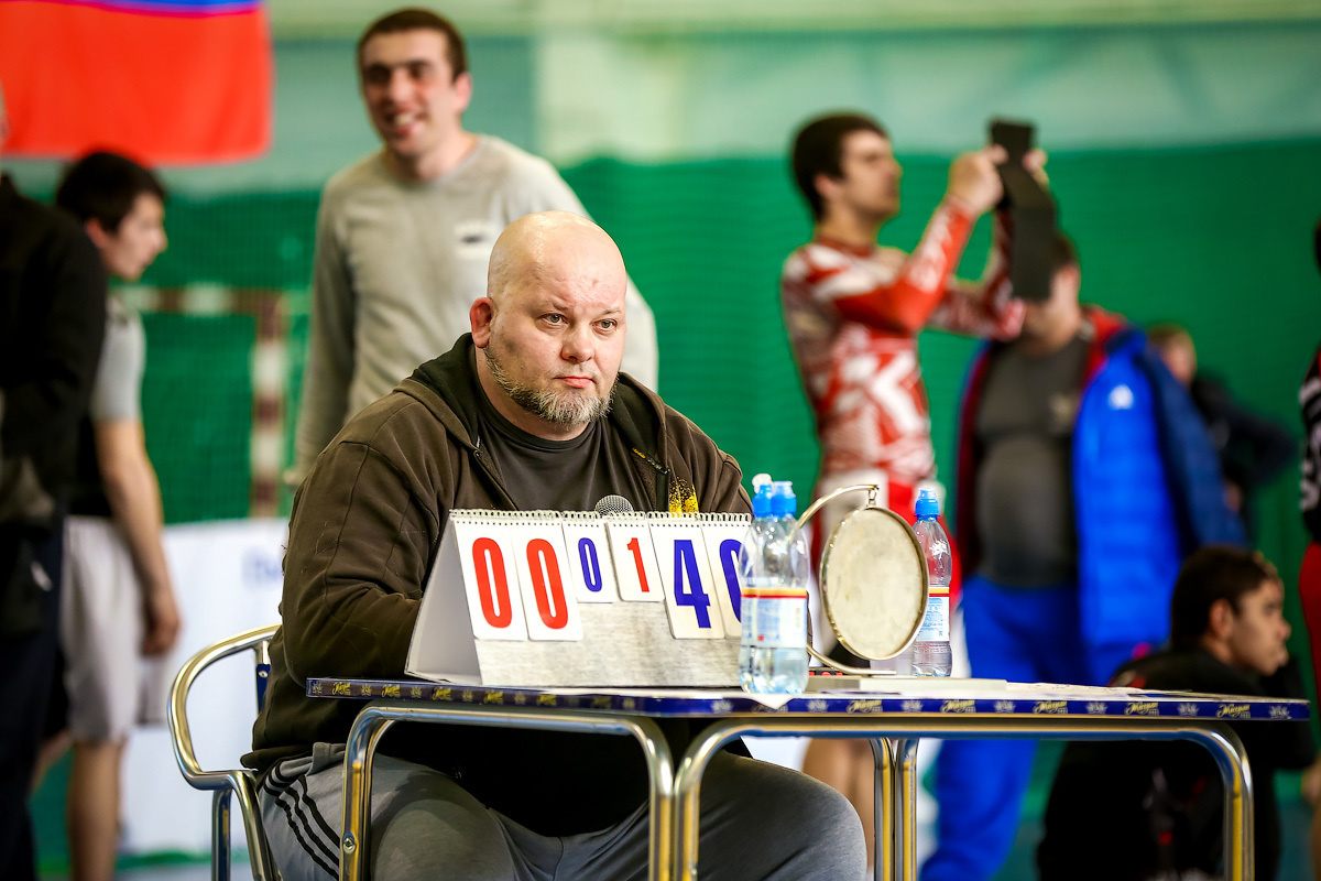 ADCC. Фотограф Алексей Новрузов