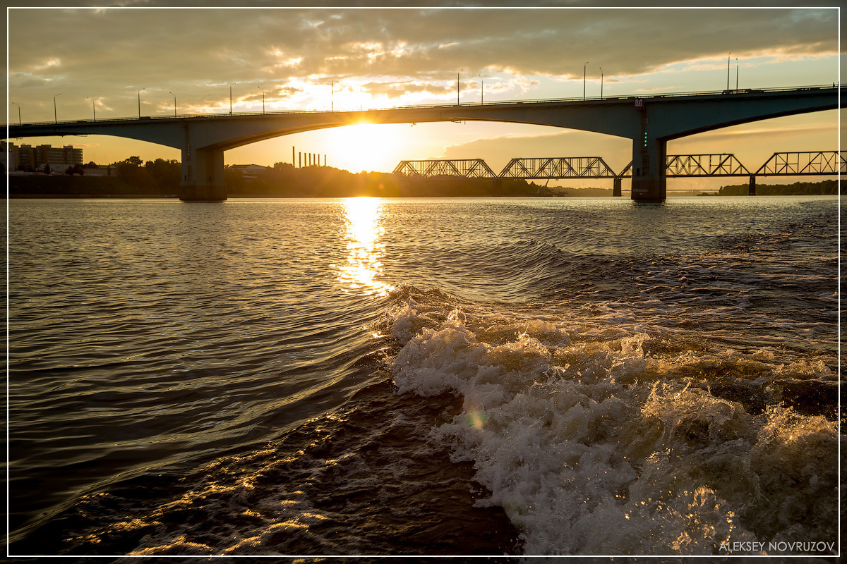 Сергей и Татьяна. Фотограф Алексей Новрузов