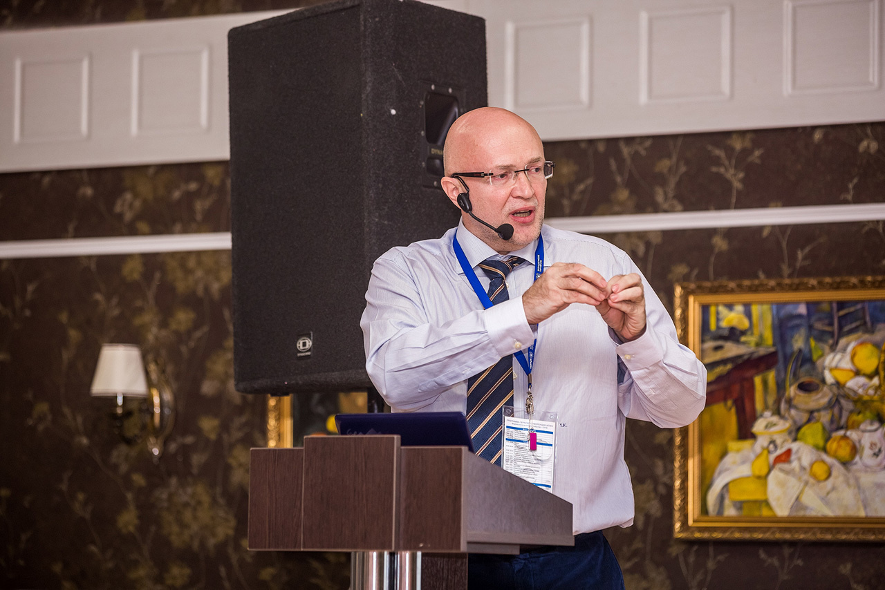 Конференция GPP. Фотограф Алексей Новрузов