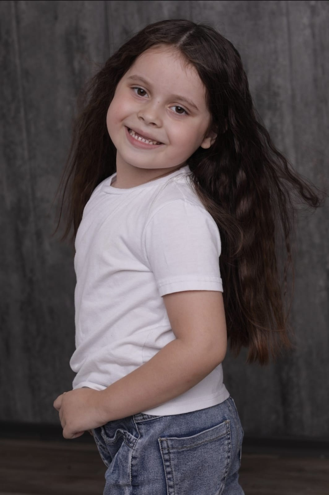 Хлопюк София. Model base