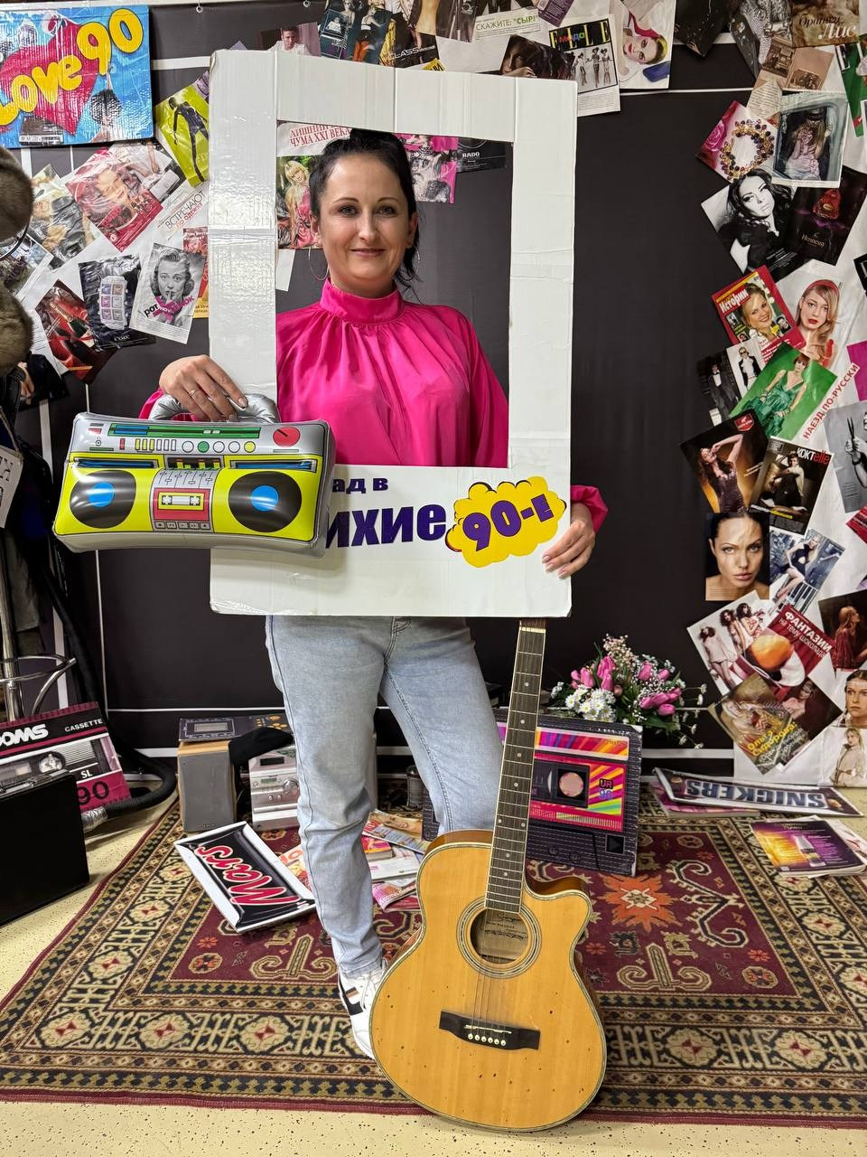 Тематические вечеринки с ведущей Мариной Гребенниковой. Организатор праздников. Ведущая Марина Гребенникова