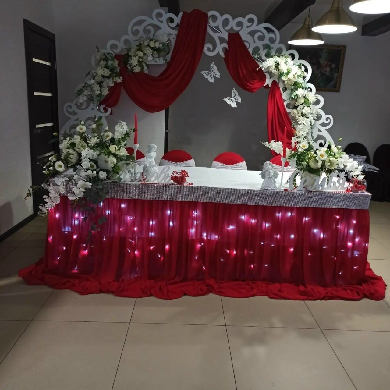 Декораторы. Организатор праздников. Ведущая Марина Гребенникова