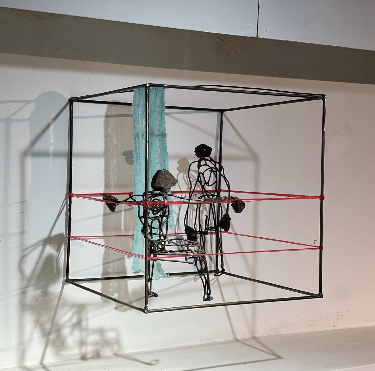 Вох. Художник — скульптор Антонина Фатхуллина