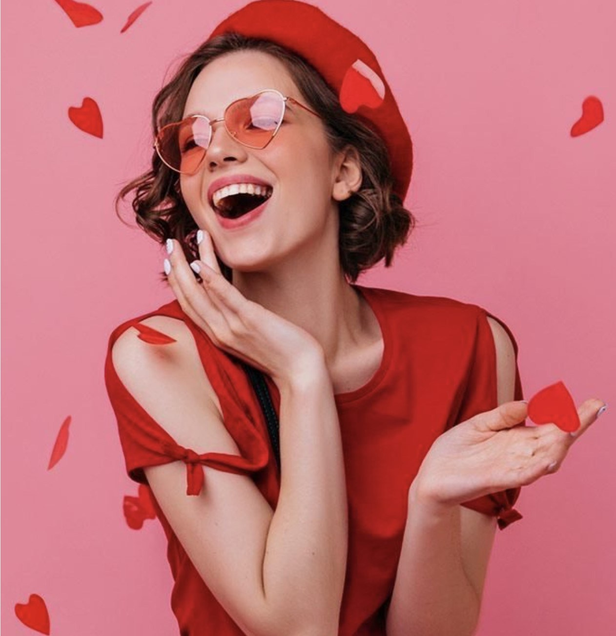 День святого Валентина в Мюнхене. Семейный фотограф в Мюнхене Даша Антипина