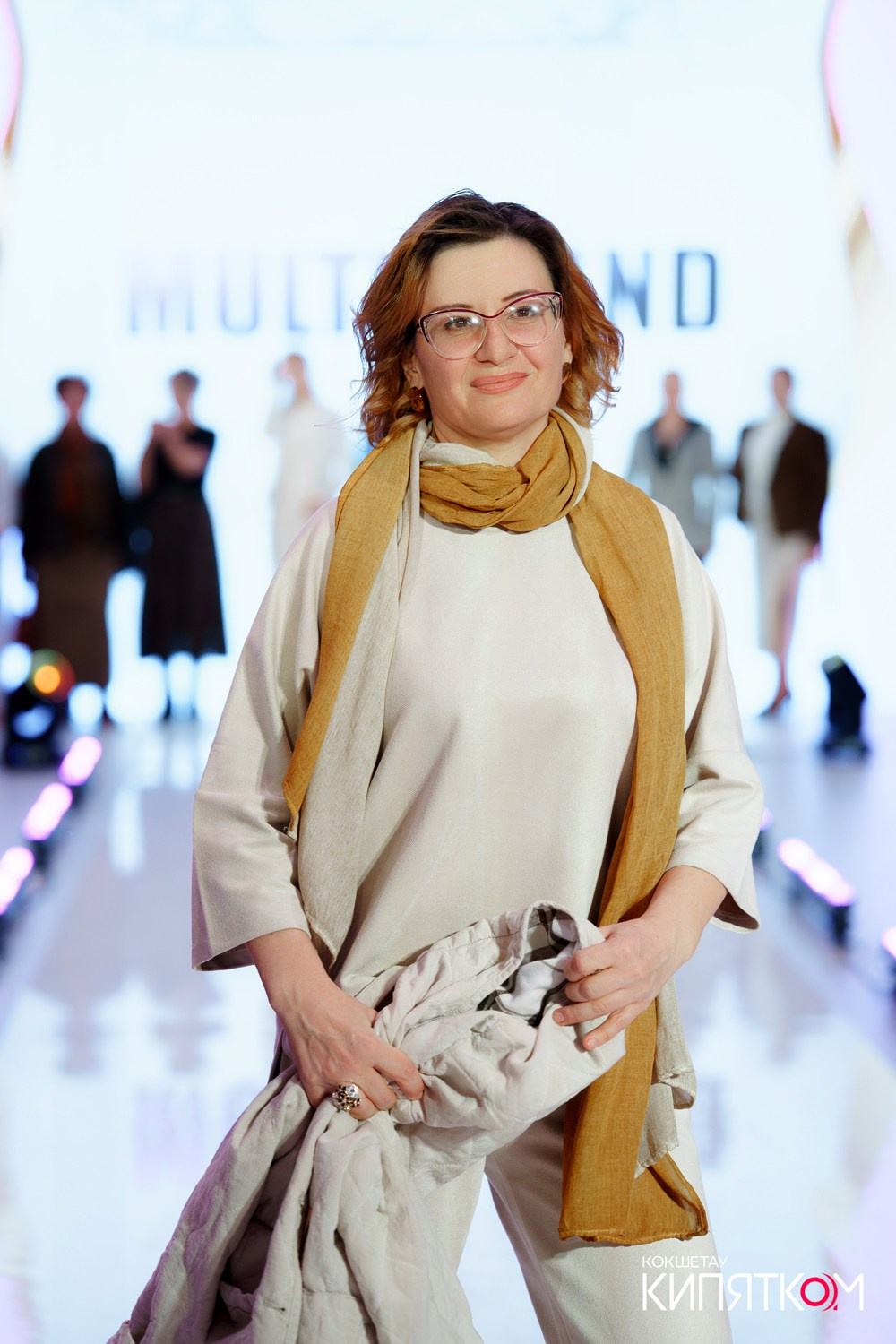 BRAND FASHION SHOW. КИПЯТКОМ КОКШЕТАУ