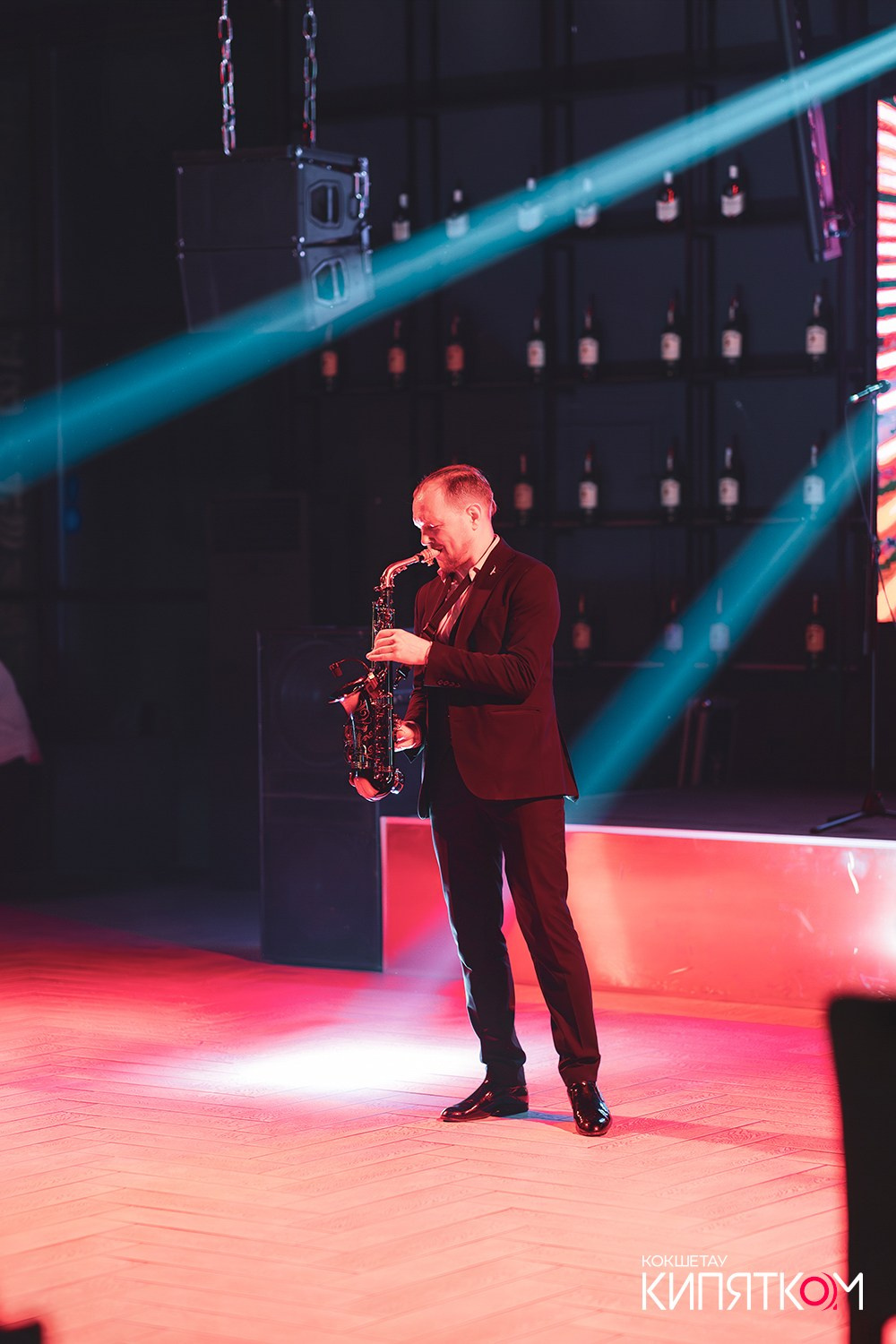 NE BRUKLIN. КИПЯТКОМ КОКШЕТАУ