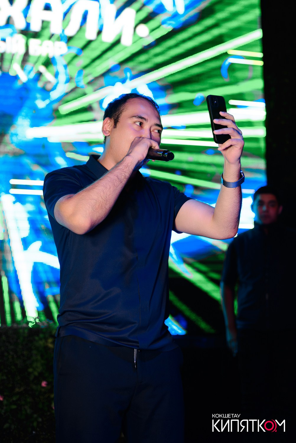 ПАНАЕХАЛИ. КИПЯТКОМ КОКШЕТАУ