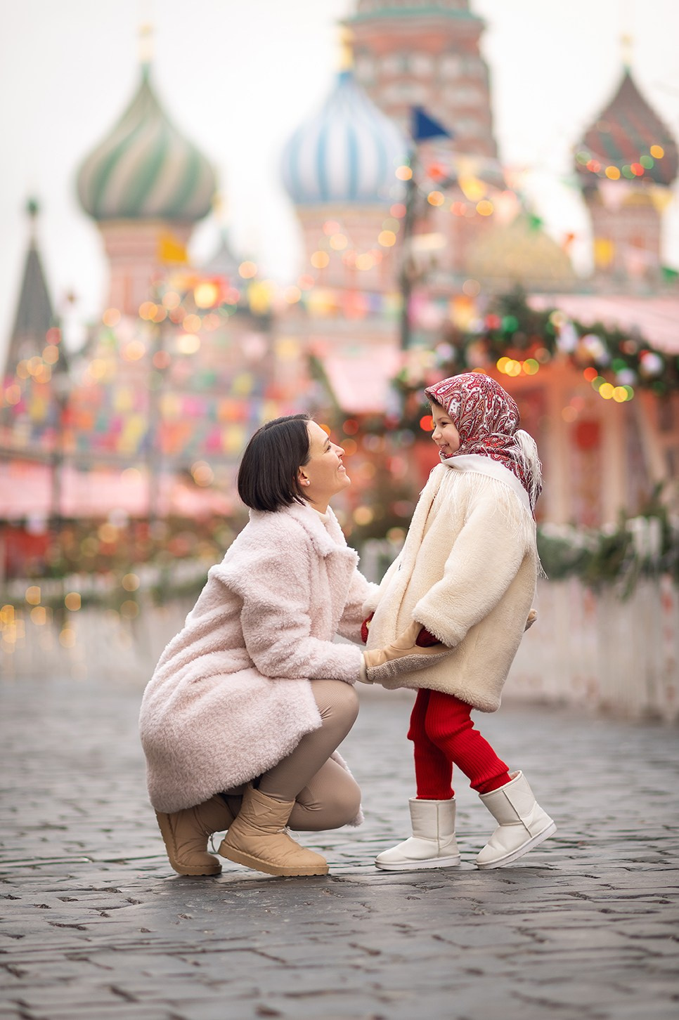 Гум Ярмарка. Детский и семейный фотограф в Переславле-Залесском Елена Усова