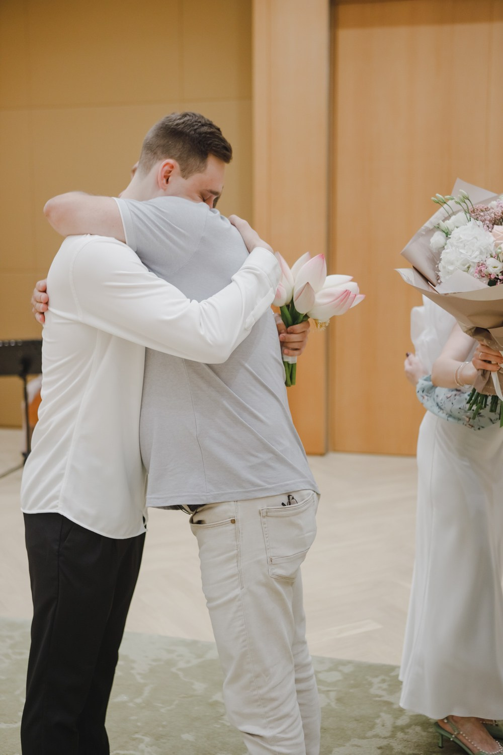 Артем и Ира (ЗАГС и прогулка). Семейный и свадебный фотограф в Нижнем Новгороде
