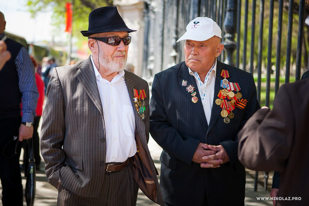Русгидро (9 мая). Видеооператор/Фотограф Николай Завьялов