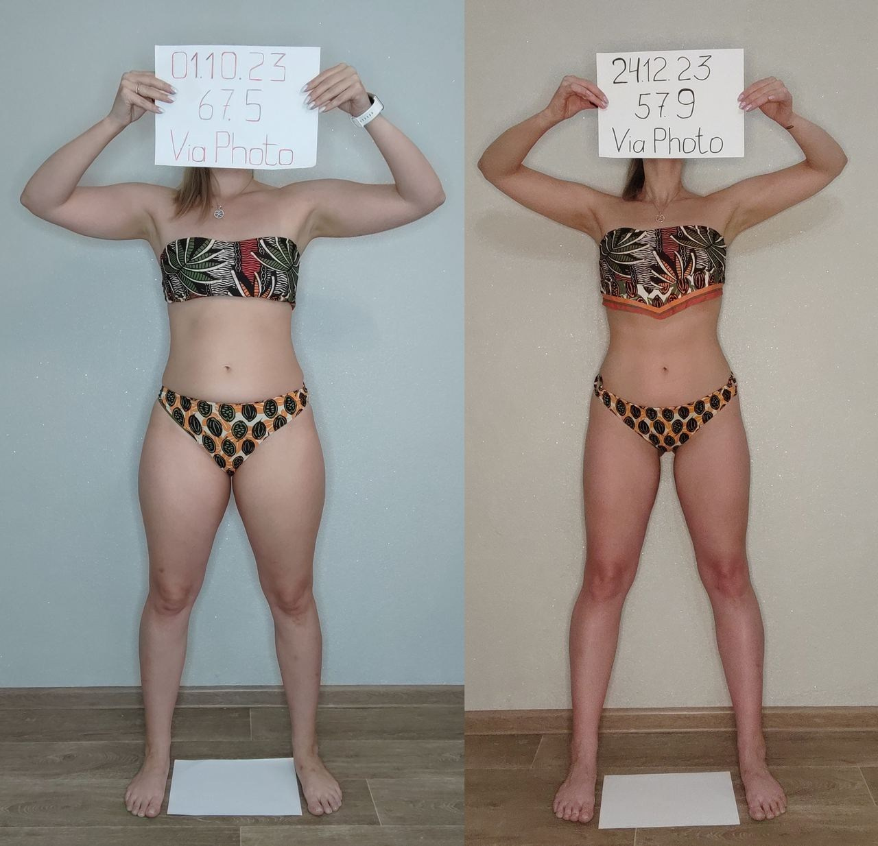 Тело мечты Резерв. Via_photo