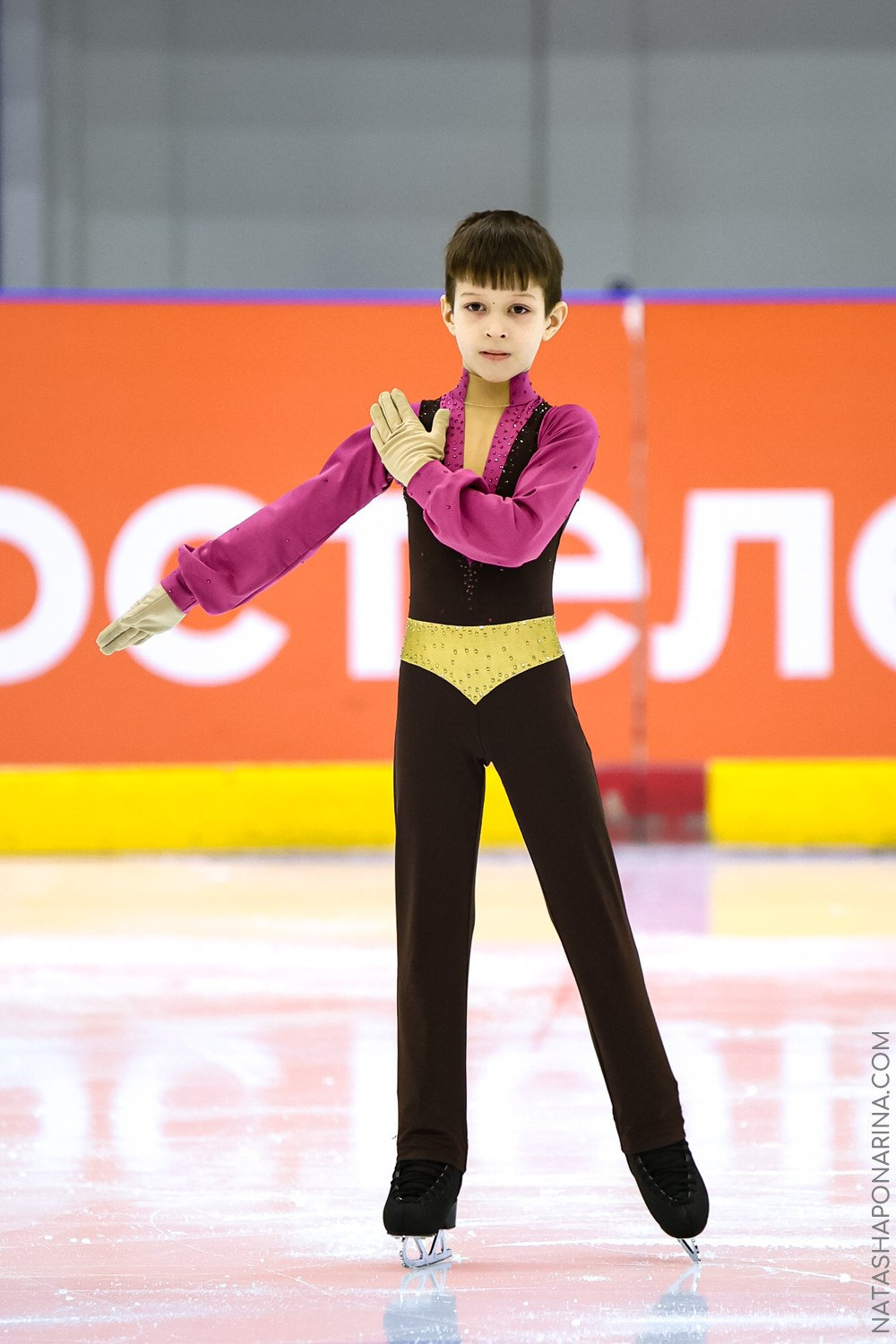 Соревнования в СШОР АФК 3ЮН разряд. ФК Фотограф в Санкт-Петербурге Наталья Понарина