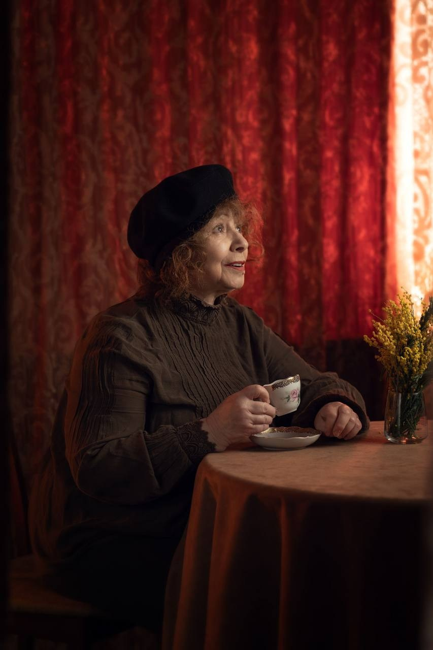 ПОРТРЕТЫ. Портретный фотограф в Санкт-Петербурге Анастасия Дебчук