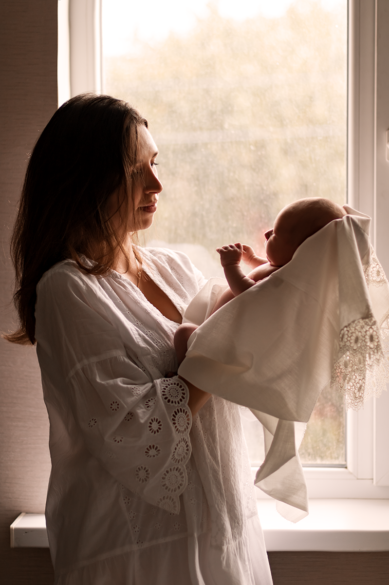 Долгожданная встреча. Фотограф в Ростове-на-Дону Мария Безменова