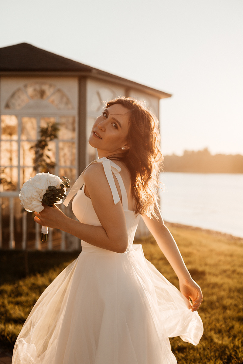 Теплый летний день. Фотограф в Ростове-на-Дону Мария Безменова