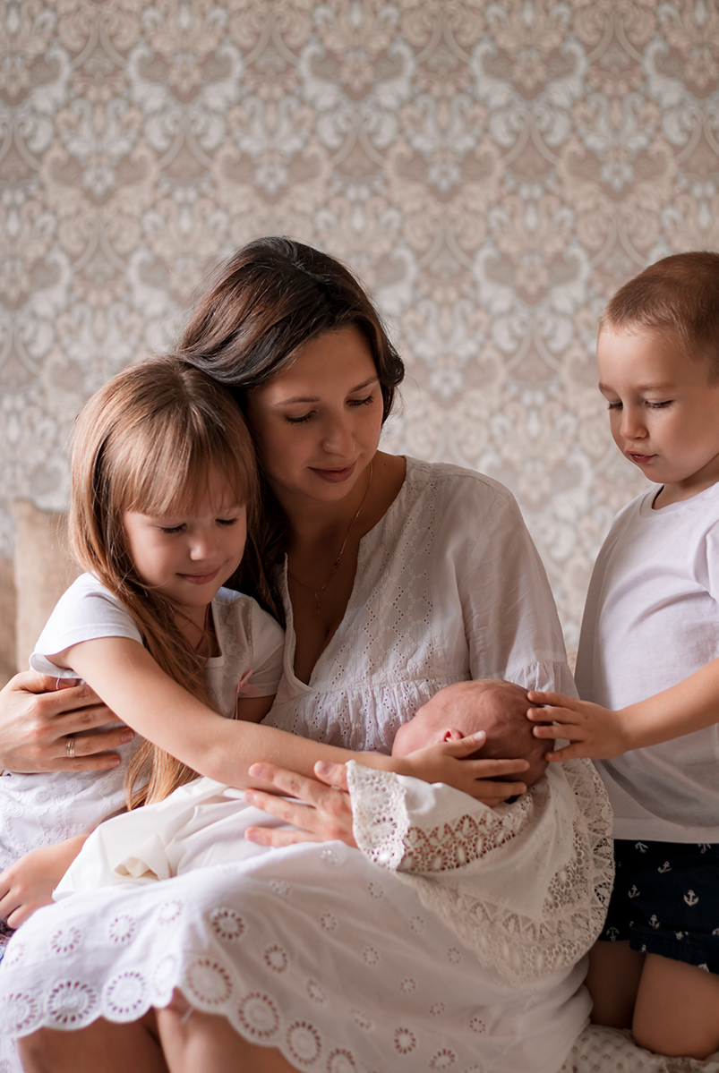 Долгожданная встреча. Фотограф в Ростове-на-Дону Мария Безменова