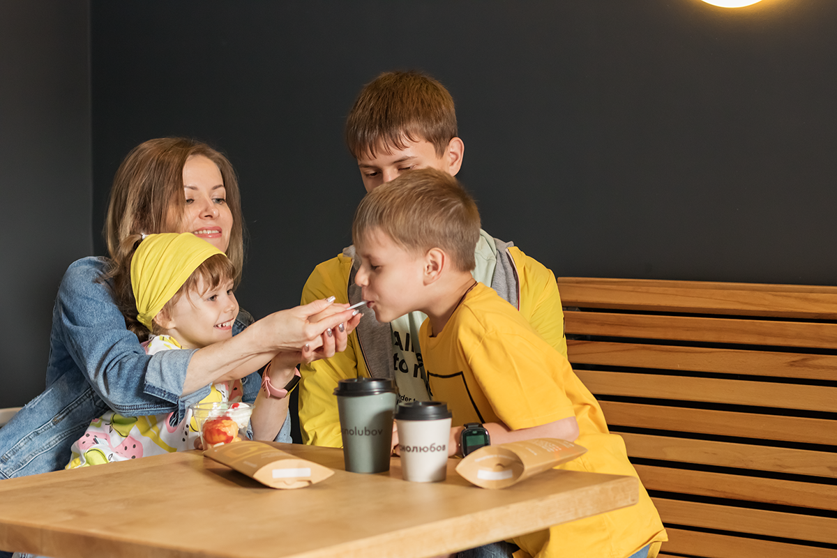 Вкуснолюбов. Фотограф в Ростове-на-Дону Мария Безменова