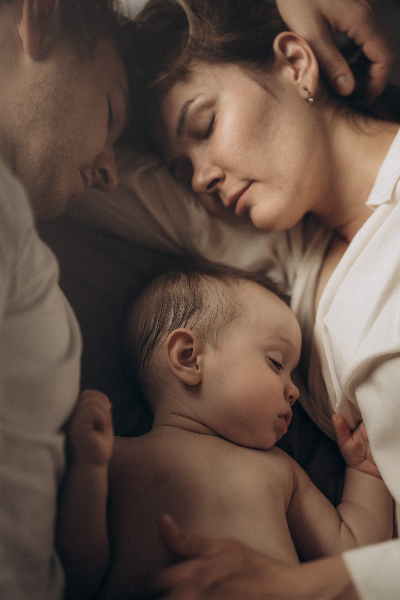 Домашняя съёмка Кирюши. Семейный и детский фотограф в Твери Мария Ступина