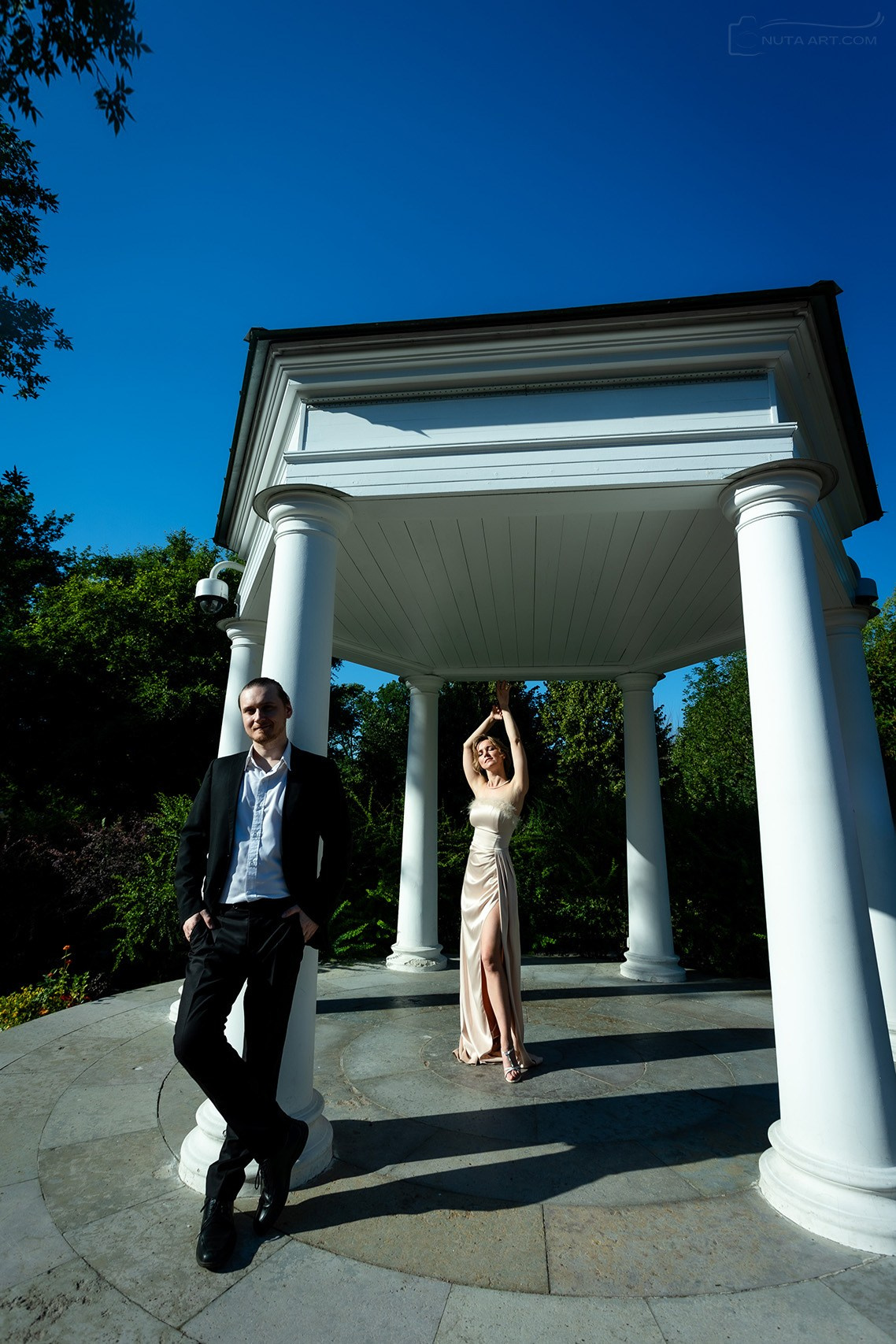 Прогулки. Nuta ART - photo-video creator