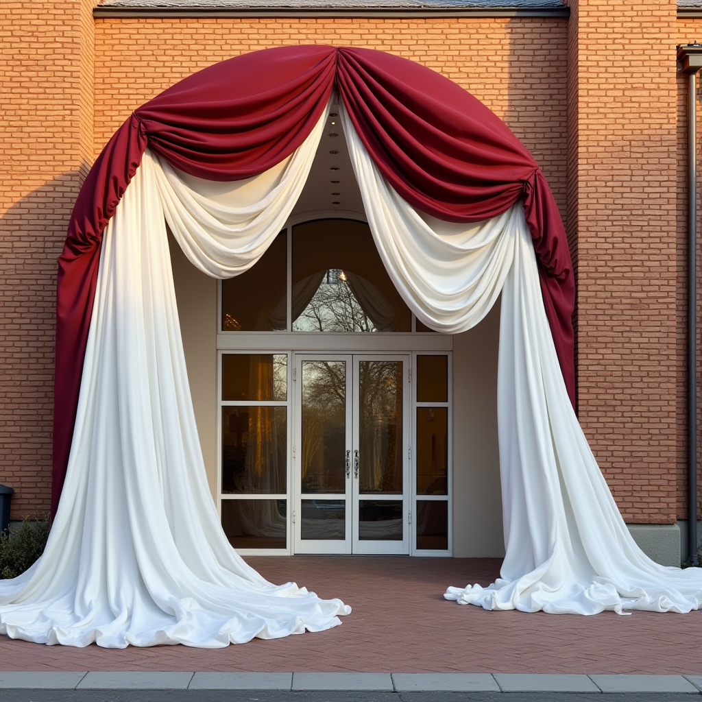 Разработка свадебного декора для LAZAR DECOR. Главная