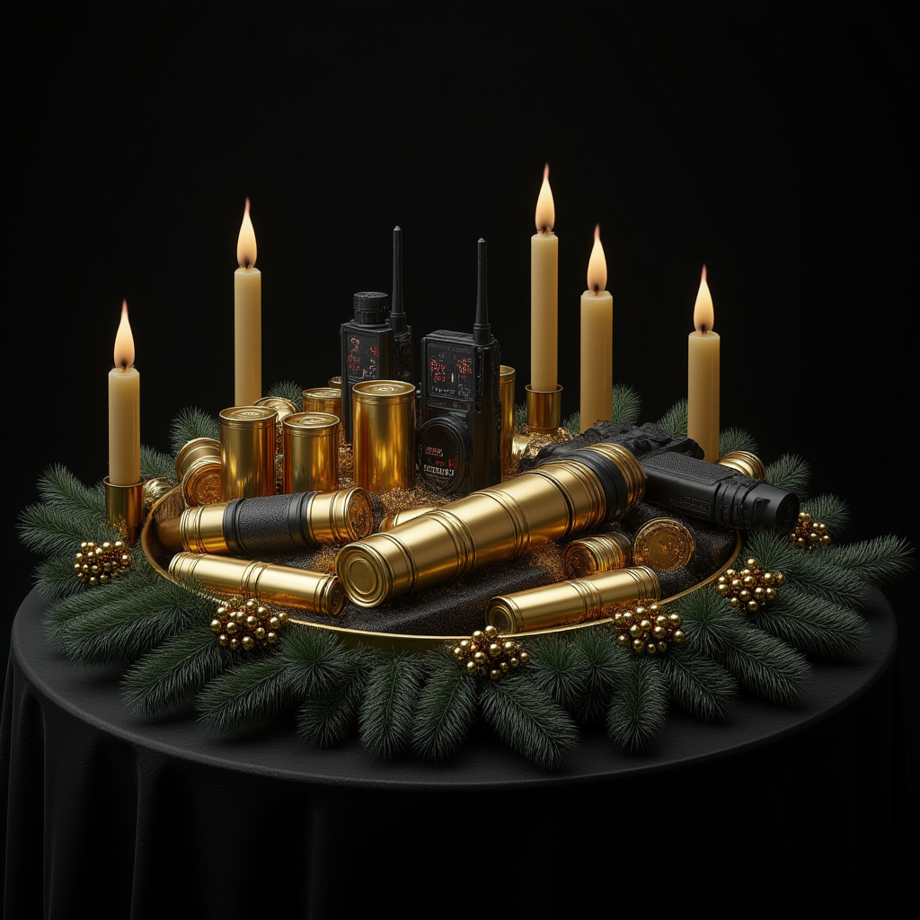 Концепция декора для корпоративного мероприятия для LAZAR DECOR. Главная