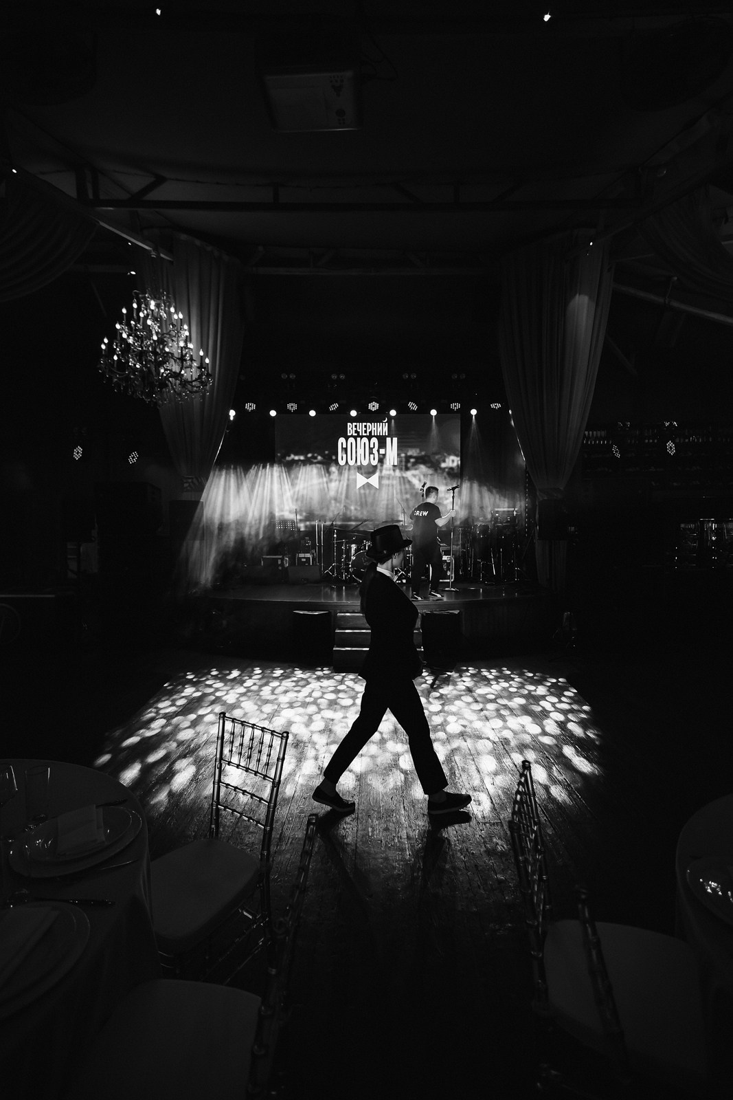 СОЮЗ-М. Фотограф Москва Владимир Филин