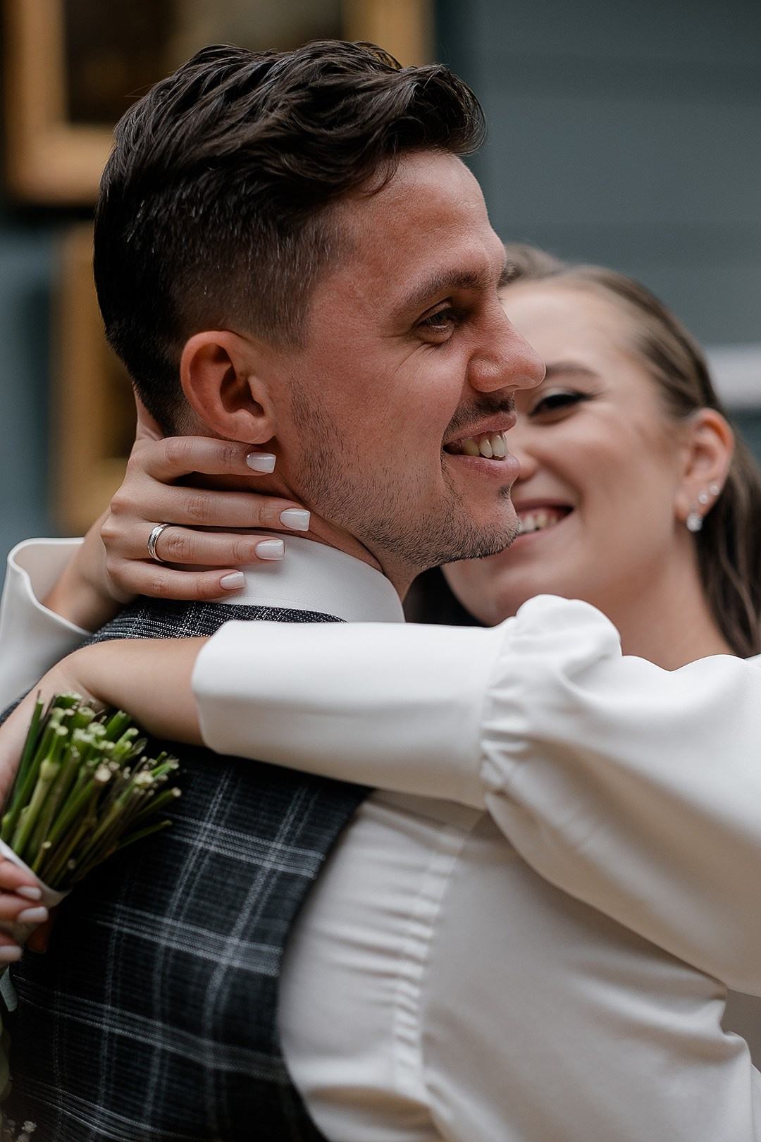 Михаил & Анастасия. Свадебный и семейный фотограф в Казани и Зеленодольске Ланочкин Илья