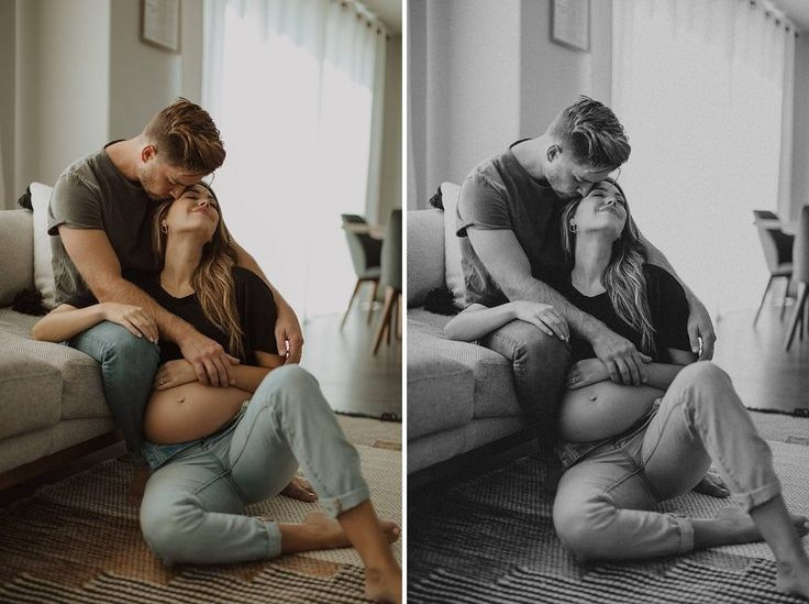 Домашняя фотосессия, в ожидании малыша. Фотограф в Иркутске Кристина Телегина