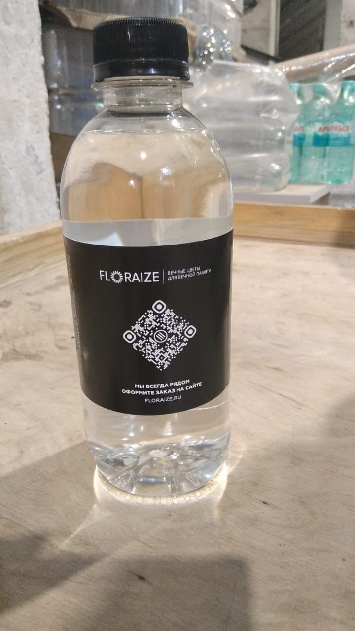 FLORAIZE. Портфолио