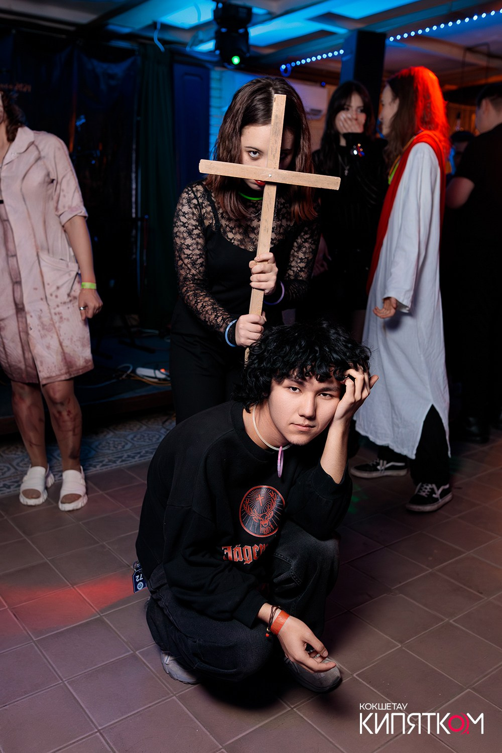 РОК КВАРТИРНИК. КИПЯТКОМ КОКШЕТАУ