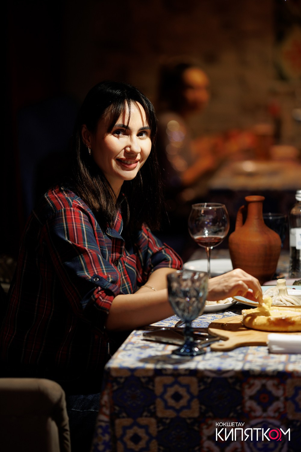 ТБИЛИСИ. КИПЯТКОМ КОКШЕТАУ