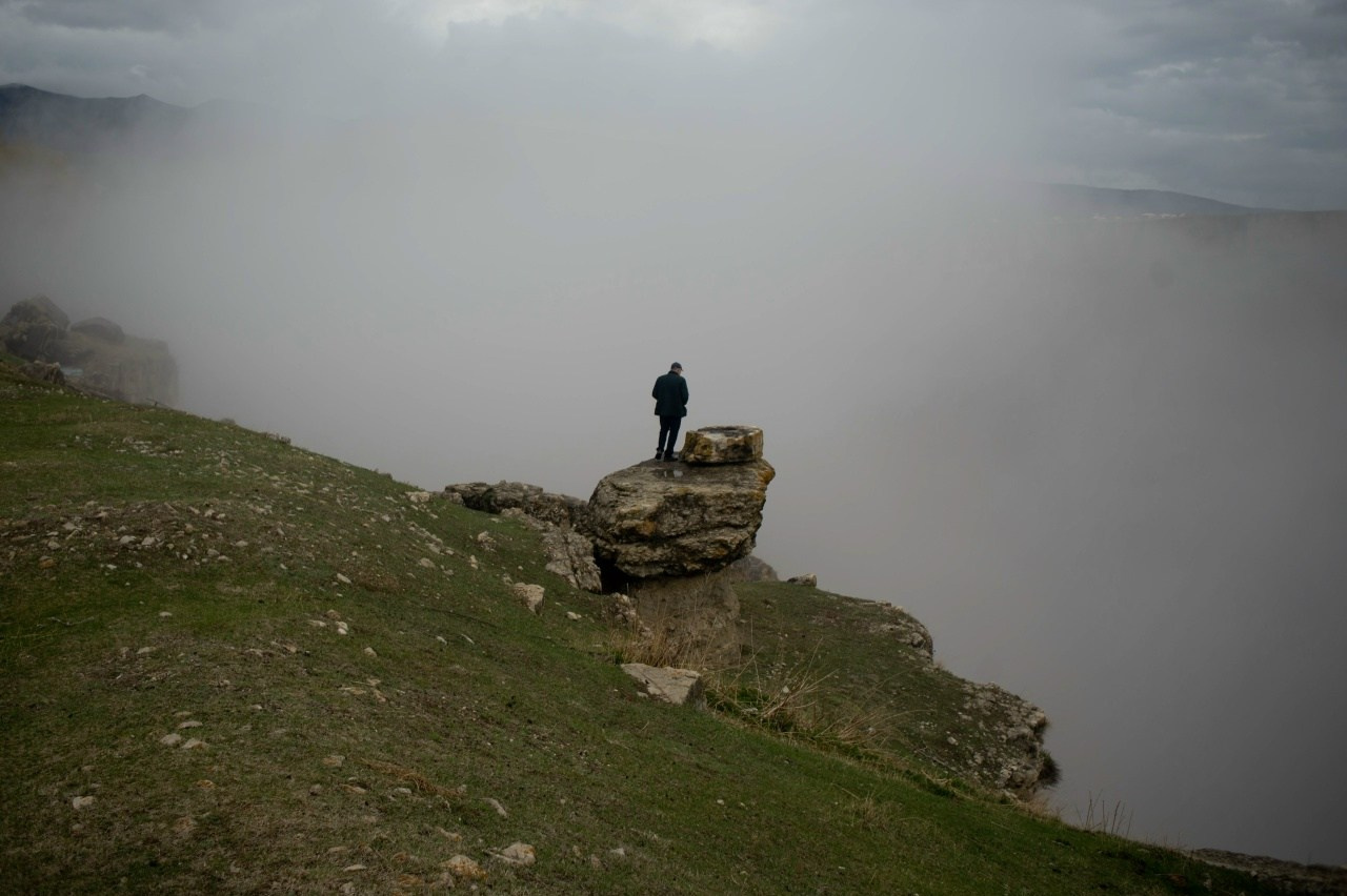 Dagestan. Life at Cloud Level. Travel photographer Max Muze