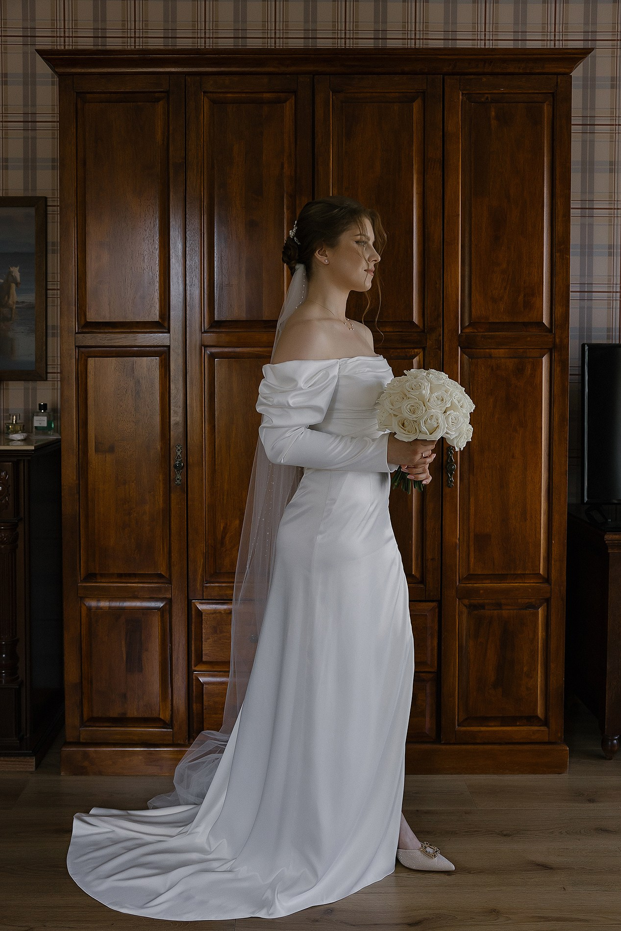 Иван и Светлана. Фотограф Олеся Жомер