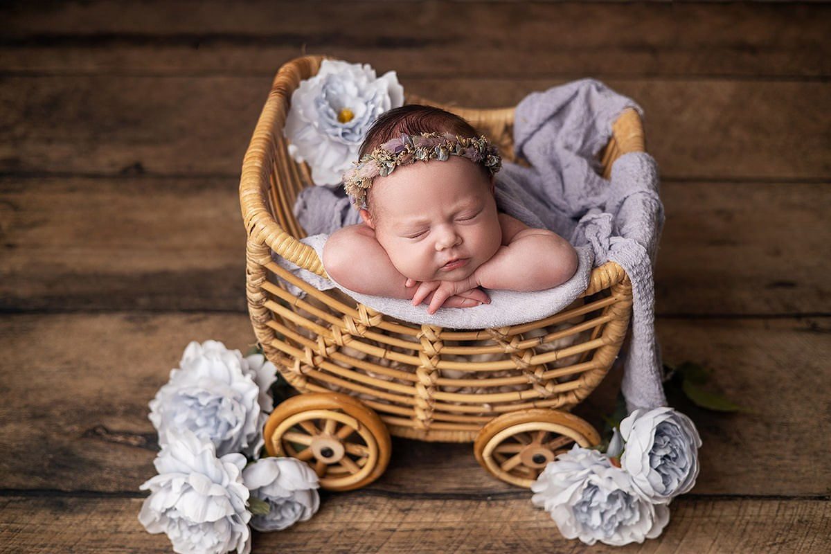 Съемка новорожденных. Фотограф новорожденных Воронеж