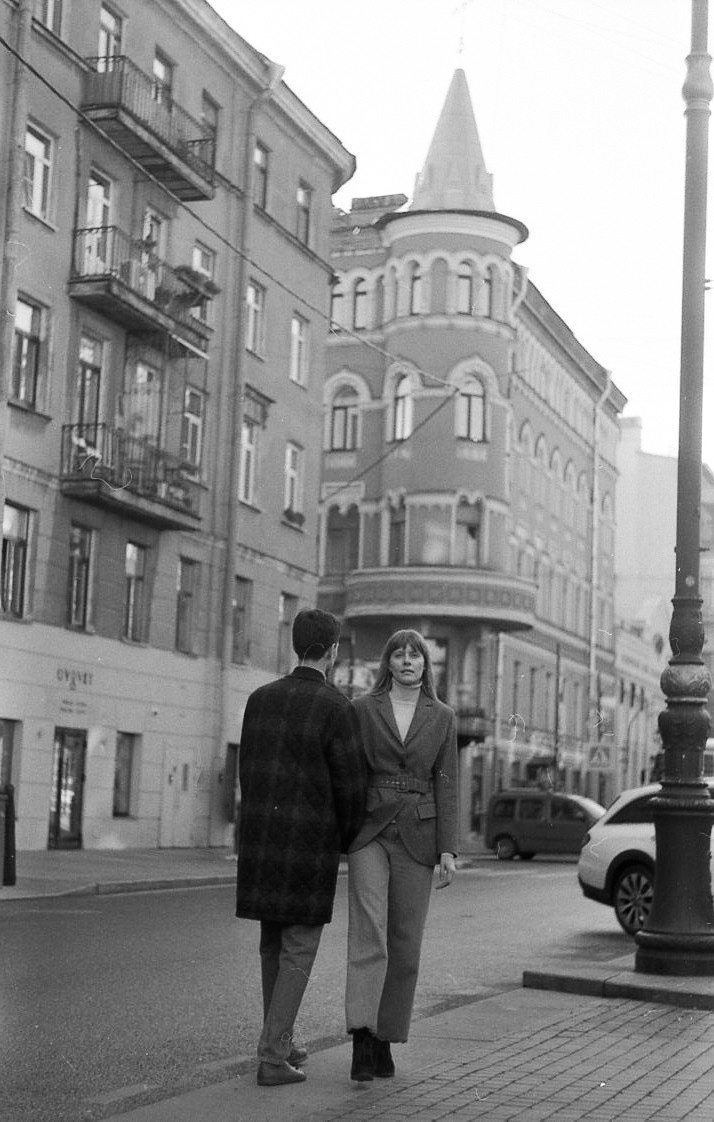 Rubinshteyna. Портретный фотограф в Санкт-Петербурге Ольга Муранова