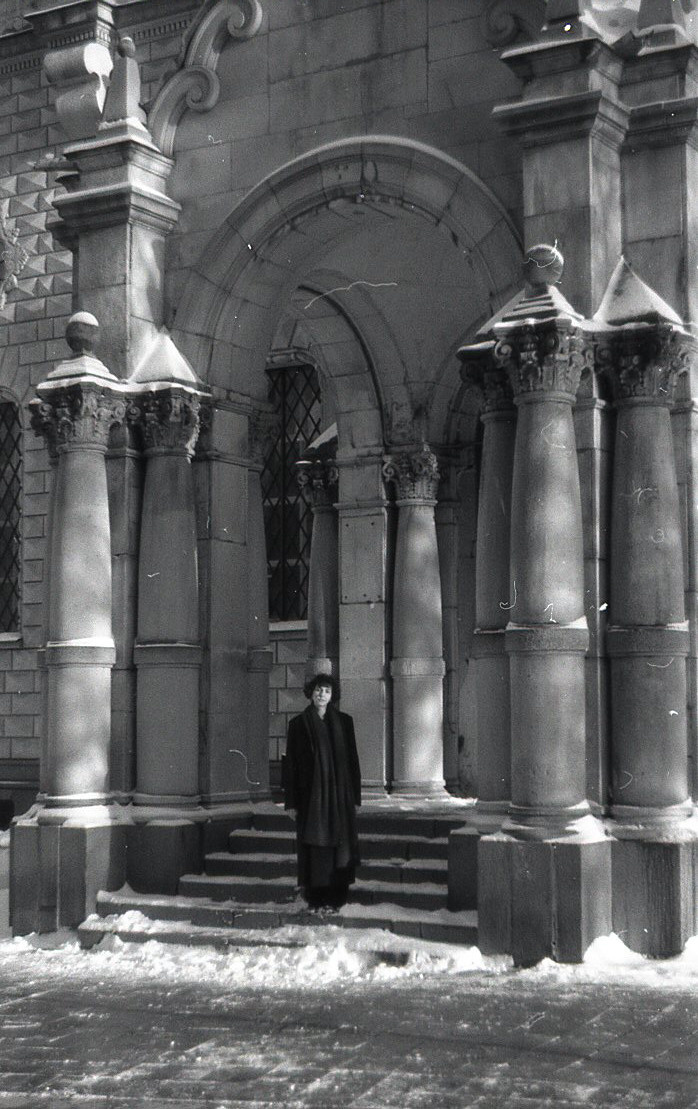 Iness. Портретный фотограф в Санкт-Петербурге Ольга Муранова