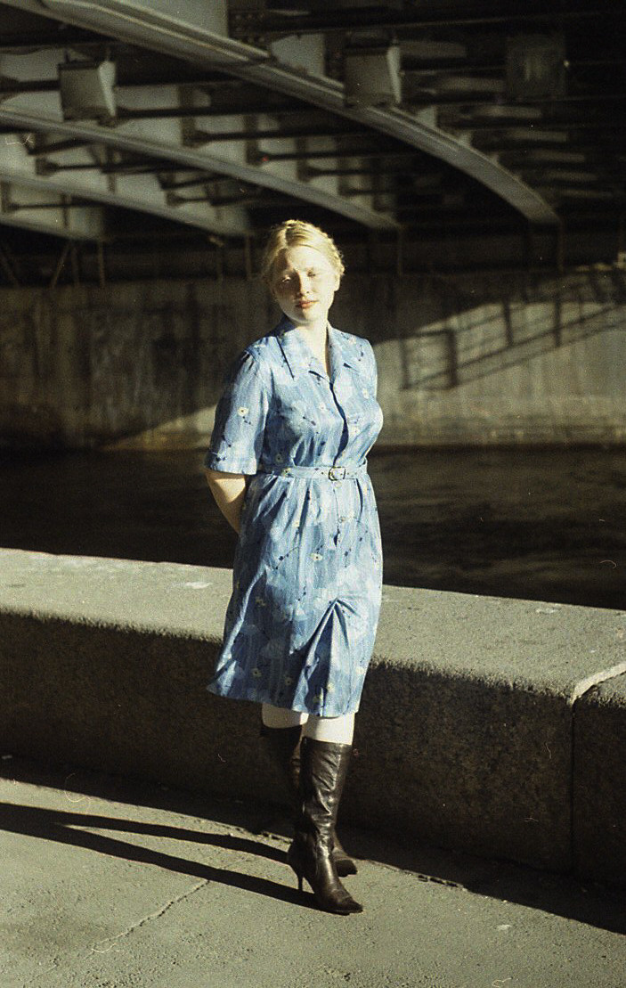 Toma. Портретный фотограф в Санкт-Петербурге Ольга Муранова