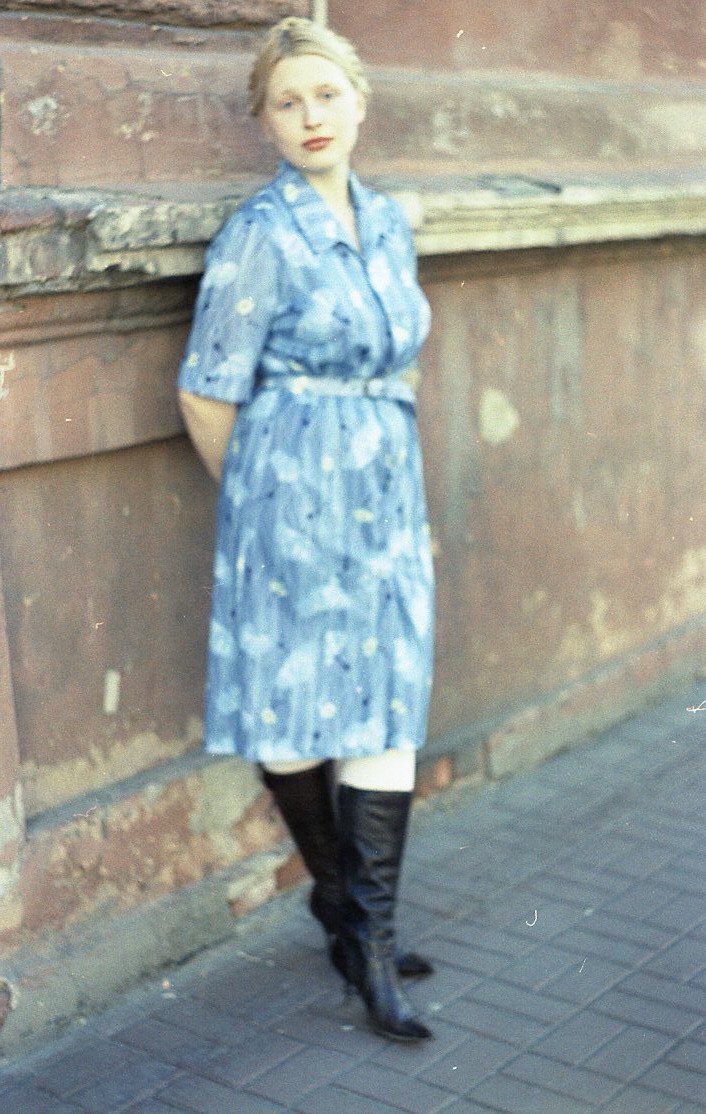 Toma. Портретный фотограф в Санкт-Петербурге Ольга Муранова