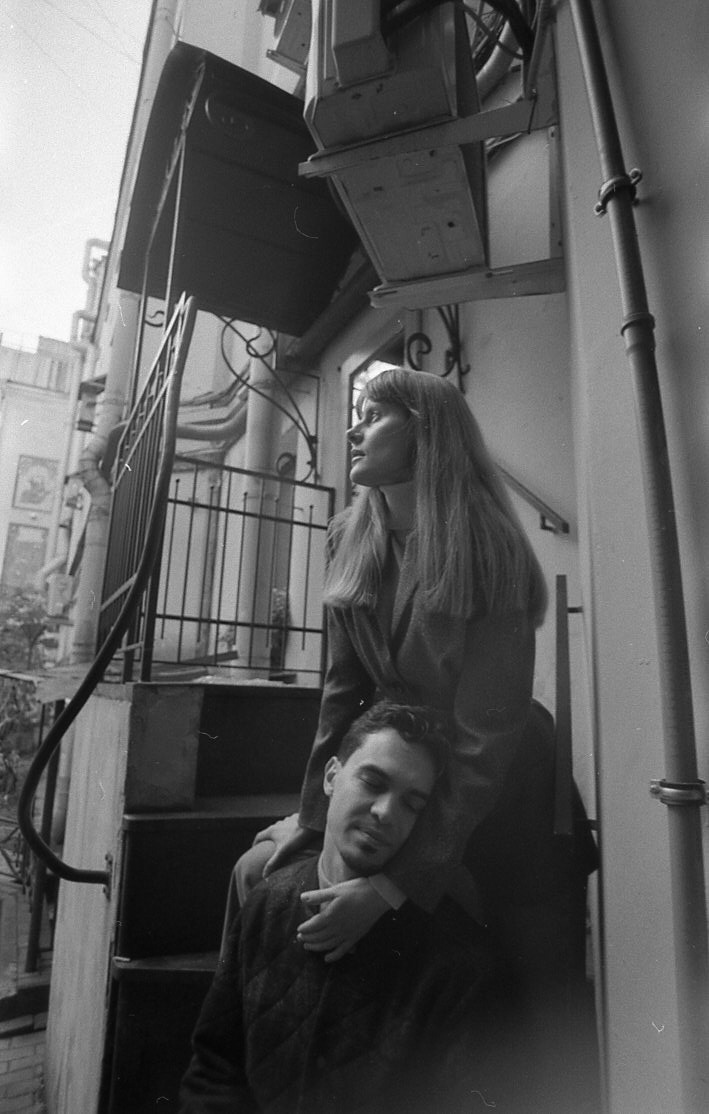 Rubinshteyna. Портретный фотограф в Санкт-Петербурге Ольга Муранова