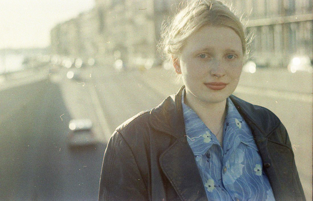 Toma. Портретный фотограф в Санкт-Петербурге Ольга Муранова