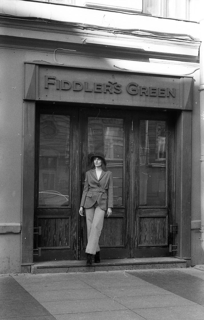 Rubinshteyna. Портретный фотограф в Санкт-Петербурге Ольга Муранова